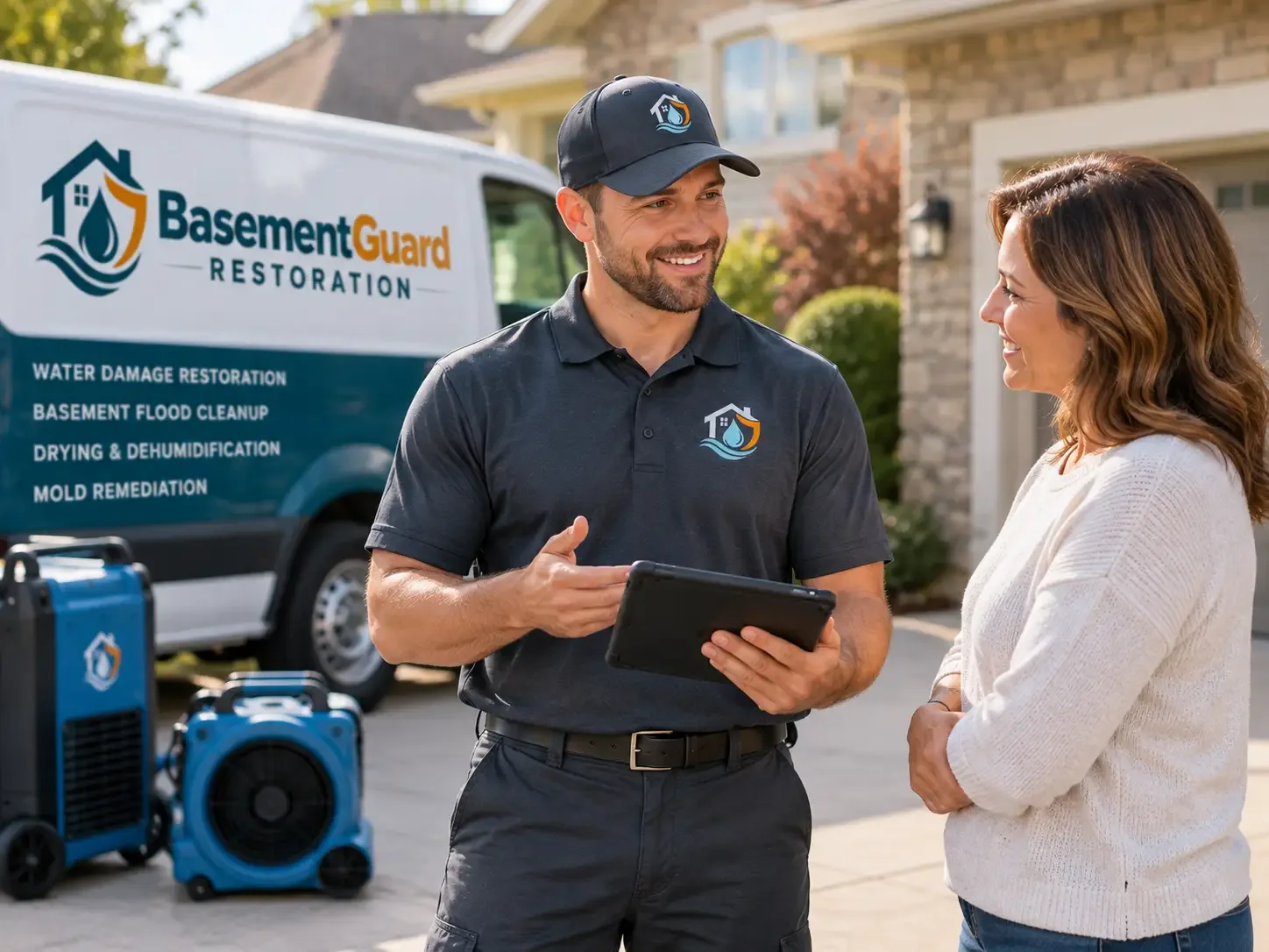 Basement Water Damage Restoration Caledonia, MS FAQs